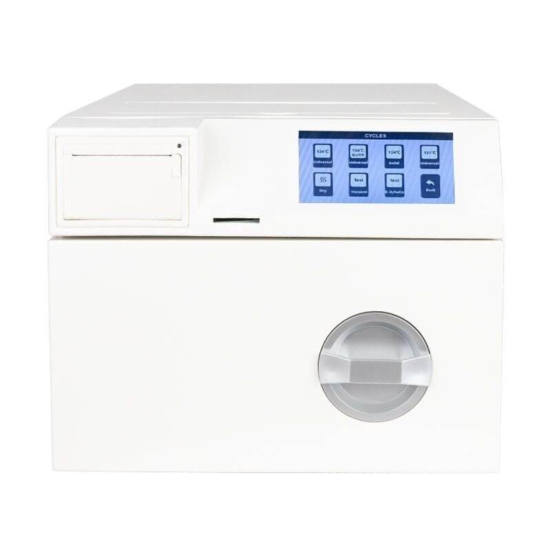 LAFOMED LFSS03AA TOUCH autoclave with printer (medical class B) 1 LAFOMED LFSS03AA TOUCH autoclave with printer (medical class B) 1