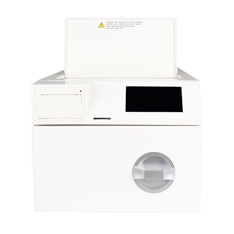 LAFOMED LFSS03AA TOUCH autoclave with printer (medical class B) 6 LAFOMED LFSS03AA TOUCH autoclave with printer (medical class B) 6