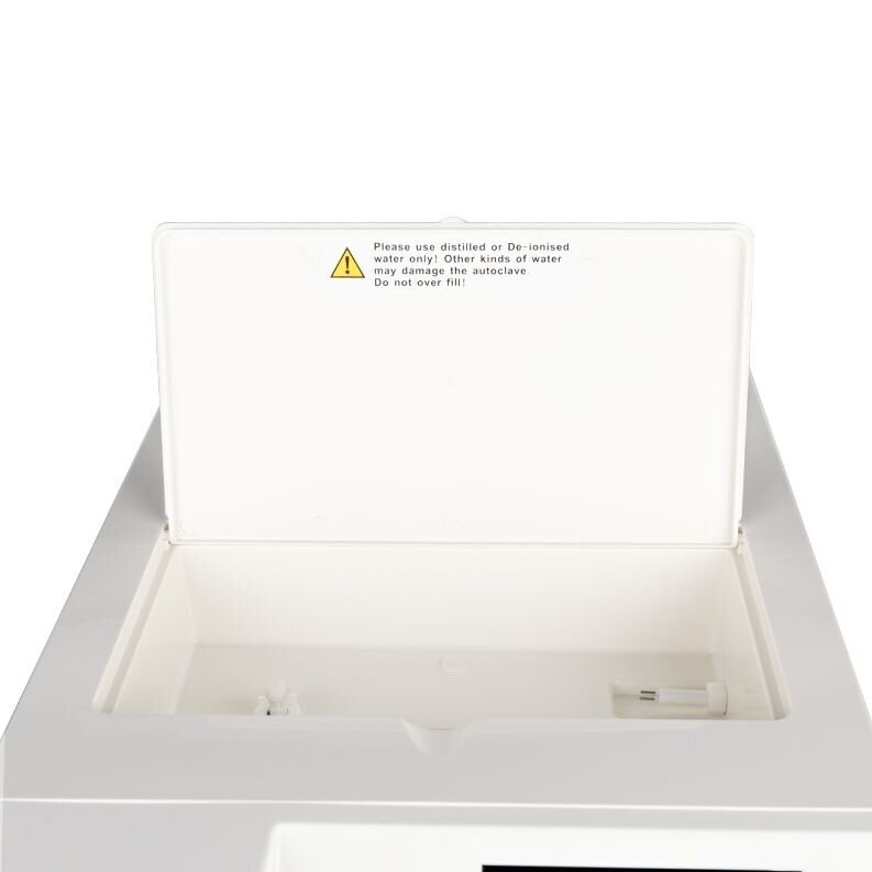 LAFOMED LFSS03AA TOUCH autoclave with printer (medical class B) 8 LAFOMED LFSS03AA TOUCH autoclave with printer (medical class B) 8