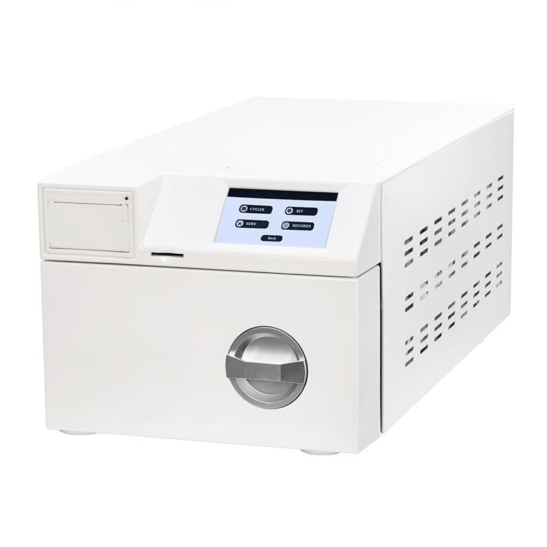 LAFOMED LFSS03AA TOUCH autoclave with printer (medical class B)