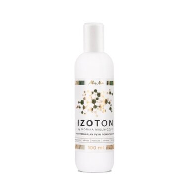 IZOTON® dehydrator for drying and degreasing the nail plate, for acrylic gel, 100 ml IZOTON® dehydrator for drying and degreasing the nail plate, for acrylic gel, 100 ml