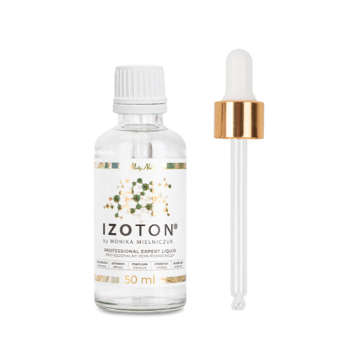 IZOTON® dehydrator for drying and degreasing the nail plate, for acrylic gel, 50 ml 2 IZOTON® dehydrator for drying and degreasing the nail plate, for acrylic gel, 50 ml 2