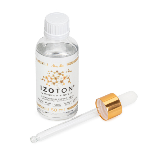 IZOTON® dehydrator for drying and degreasing the nail plate, for acrylic gel, 50 ml IZOTON® dehydrator for drying and degreasing the nail plate, for acrylic gel, 50 ml