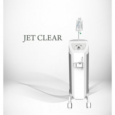JET CLEAR JET CLEAR