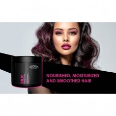 JOANNA PROFESSIONAL  smoothing hair mask with silk proteins, 500 g.