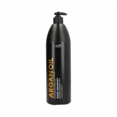 Joanna Professional regenerating conditioner with argan oil for damaged hair, 1000 ml.