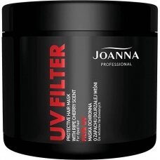 JOANNA PROFESSIONAL UV FILTER protective mask for colored hair, 500g.