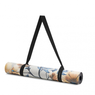 BALANCE yoga mat 1107, 185 x 68 cm 1 BALANCE yoga mat 1107, 185 x 68 cm 1