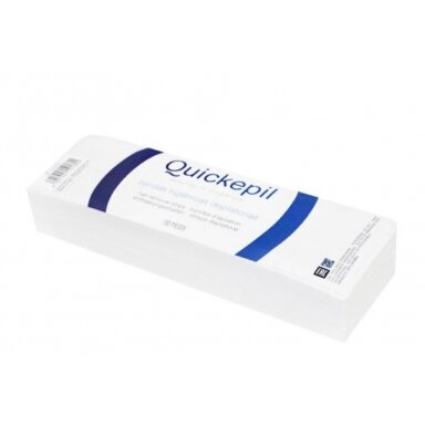 QUICKEPIL одноразовые полоски для эпиляции, 200 шт. QUICKEPIL одноразовые полоски для эпиляции, 200 шт.