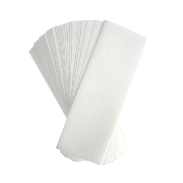 Strips for depilation 100 pcs.ECO