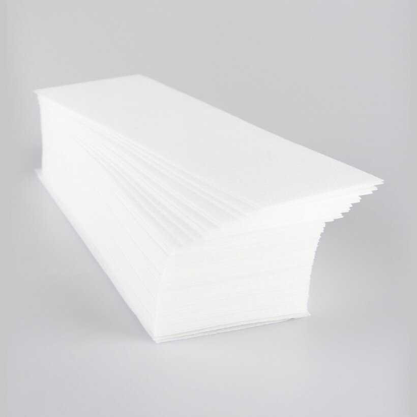 Strips for depilation 100 pcs.ECO 1 Strips for depilation 100 pcs.ECO 1