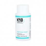K18 PEPTIDE PREP Detoksikuojantis šampūnas, 250ml