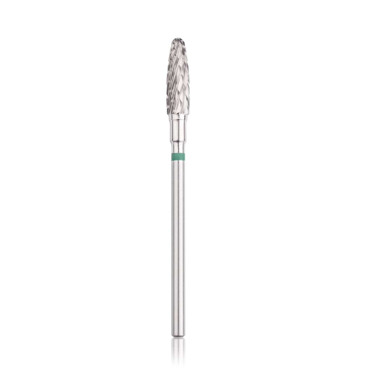 Carbide cutter tip CORN GREEN Carbide cutter tip CORN GREEN