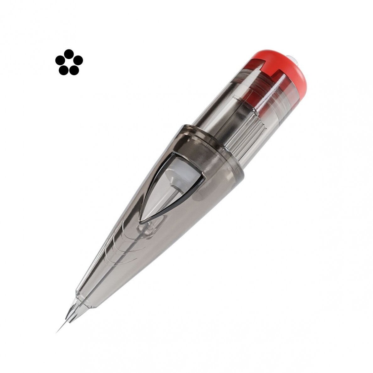 Cartridge for tattoos EL CARTEL 0,30mm/5RS Shader/10 pcs/. Cartridge for tattoos EL CARTEL 0,30mm/5RS Shader/10 pcs/.