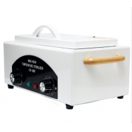 Professional hot air sterilizer for hygiene passport CH-360T, white color