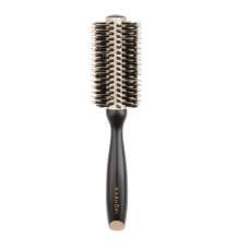 KASHOKI HAIR BRUSH NATURAL BEAUTY natūralios šukos plaukams OVAL 38mm
