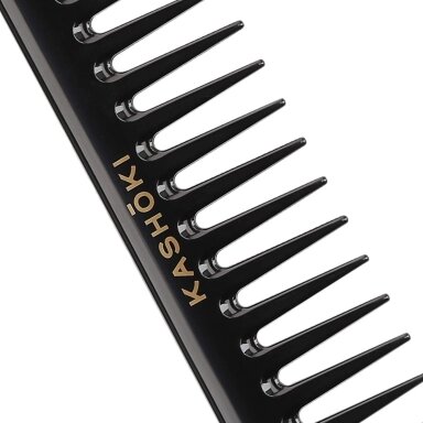 KASHOKI HR COMB WET DETANGLING COMB 399 расческа для волос