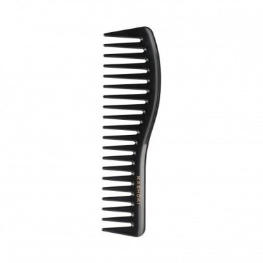 KASHOKI HR COMB WET DETANGLING COMB 412 расческа для волос