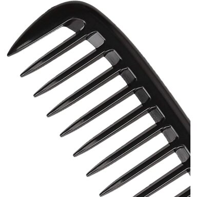 KASHOKI HR COMB WET DETANGLING HANDLE COMB 443 hair comb KASHOKI HR COMB WET DETANGLING HANDLE COMB 443 hair comb
