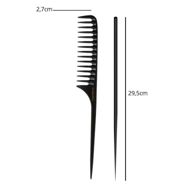 KASHOKI HR COMB WT TAIL COMB 450 расческа для очень густых волос AOI KASHOKI HR COMB WT TAIL COMB 450 расческа для очень густых волос AOI