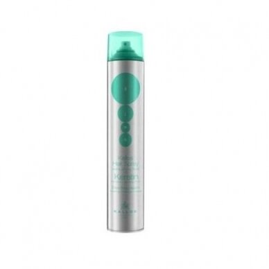 KALLOS Hair Spray EXTRA STRONG hairspray with keratin, 750 ml