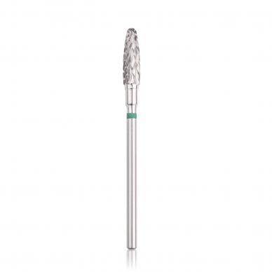Carbide cutter tip CORN GREEN Carbide cutter tip CORN GREEN