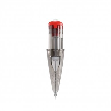 Cartridge for tattoos EL CARTEL 0,30mm/5RS Shader/10 pcs/. 3 Cartridge for tattoos EL CARTEL 0,30mm/5RS Shader/10 pcs/. 3