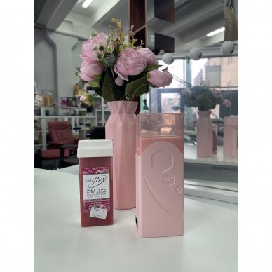 Wax cartridge heater iWAX SINGLE FO 40W PINK 2 Wax cartridge heater iWAX SINGLE FO 40W PINK 2