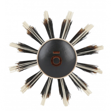 KASHOKI HAIR BRUSH NATURAL BEAUTY natural comb OVAL 22mm 2
