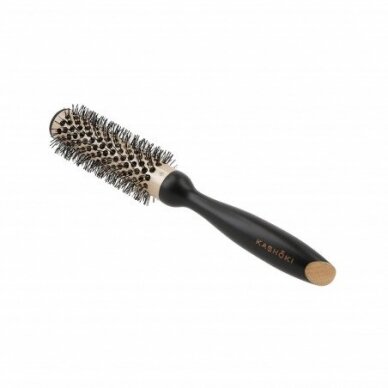 KASHOKI HAIR BRUSH ESSENTIAL BEAUTY натуральная расческа для волос OVAL 25 мм 1 KASHOKI HAIR BRUSH ESSENTIAL BEAUTY натуральная расческа для волос OVAL 25 мм 1
