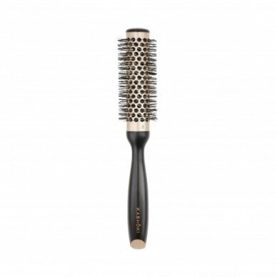 KASHOKI HAIR BRUSH ESSENTIAL BEAUTY натуральная расческа для волос OVAL 25 мм KASHOKI HAIR BRUSH ESSENTIAL BEAUTY натуральная расческа для волос OVAL 25 мм