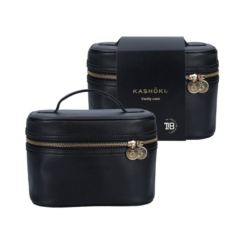 KASHOKI MU VANITY CASE cosmetic case KASHOKI MU VANITY CASE cosmetic case