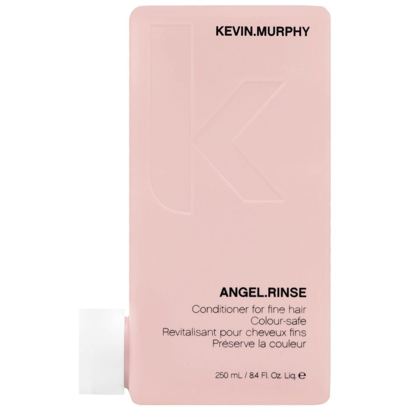 KEVIN MURPHY ANGEL RINSE CONDITIONER lengvas atkuriamasis plaukų kondicionierius su mangų bei kakavos sviestu, 250 ml KEVIN MURPHY ANGEL RINSE CONDITIONER lengvas atkuriamasis plaukų kondicionierius su mangų bei kakavos sviestu, 250 ml