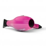 KIEPE professional hair dryer PORTOFINO 1800/2000W, pink color