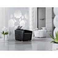 Professional hairdressing sink for beauty salons GLAMROCK