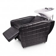 Professional hairdressing sink for beauty salons GLAMROCK