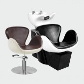 Hairdresser's furniture collections