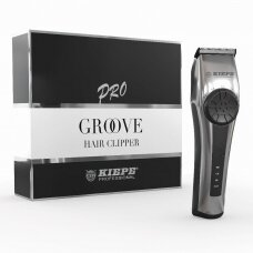 KIEPE professional Italian hair clipper GROOVE 6201