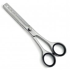 KIEPE professional Italian hair thinning scissors 1 BLADE 8 TEETH 5.5