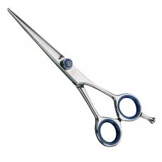 KIEPE professional Italian hair cutting scissors BLUE FIRE REGULAR SERIES 5.5