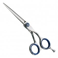 KIEPE professional Italian hair cutting scissors BLUE FIRE OFFSET SERIES 5.5