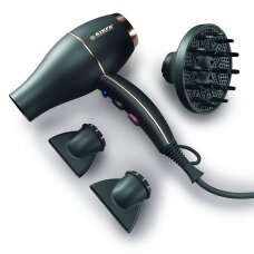 KIEPE professional hair dryer BLOOM ceramic & ionic, 2000W