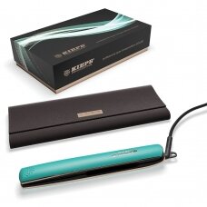KIEPE professional hair straightener with case COLOR + PLATE COL.3