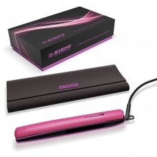 KIEPE professional hair straightener with case COLOR + PLATE COL.1