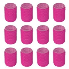 Sticky hair curlers (40mm), 12 pcs.