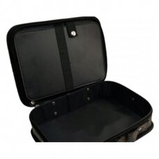 Kirpėjo lagaminėlis TONY & GUY, juodos spalvos