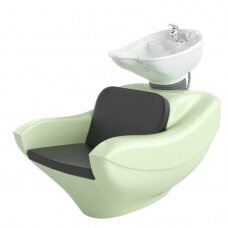 Professional hairdressing sink NOAH, colored base
