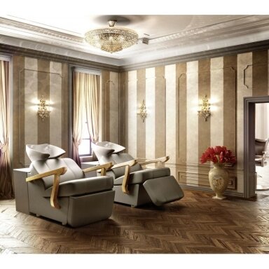 Professional sink for hairdressers and barber IMPERIAL Professional sink for hairdressers and barber IMPERIAL