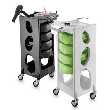 Professional hairdressing trolley TATTOO COLOR Professional hairdressing trolley TATTOO COLOR