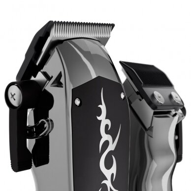 KIEPE профессиональная итальянская машинка для стрижки волос TATTOO 6342 2